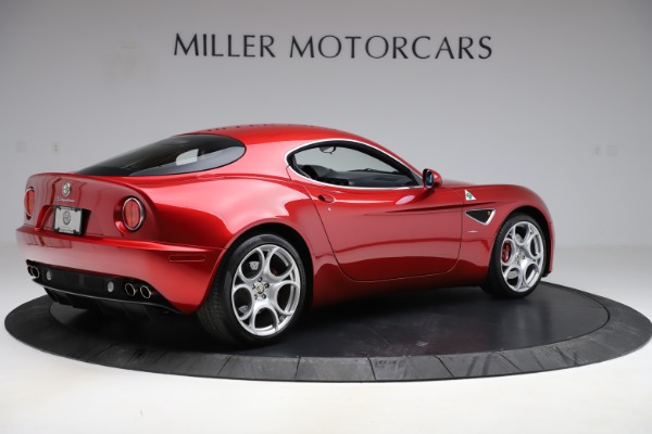 Used 2008 Alfa Romeo 8C Competizione for sale Sold at Maserati of Greenwich in Greenwich CT 06830 8