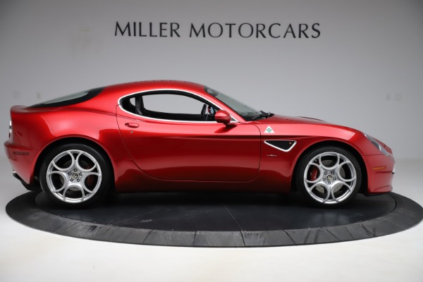 Used 2008 Alfa Romeo 8C Competizione for sale Sold at Maserati of Greenwich in Greenwich CT 06830 9