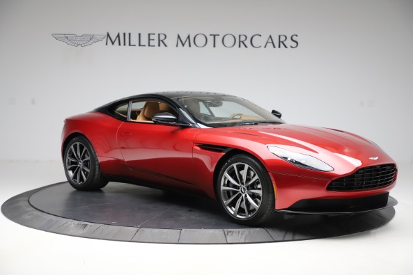 Used 2020 Aston Martin DB11 V8 Coupe for sale Sold at Maserati of Greenwich in Greenwich CT 06830 10