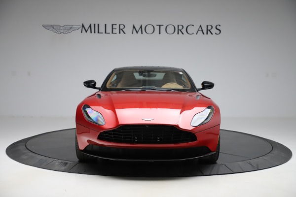 Used 2020 Aston Martin DB11 V8 Coupe for sale Sold at Maserati of Greenwich in Greenwich CT 06830 11