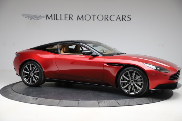Used 2020 Aston Martin DB11 V8 Coupe for sale Sold at Maserati of Greenwich in Greenwich CT 06830 9