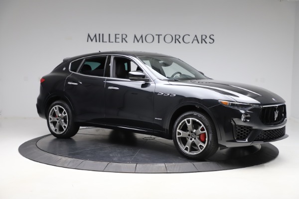 New 2019 Maserati Levante Q4 GranSport for sale Call for price at Maserati of Greenwich in Greenwich CT 06830 10