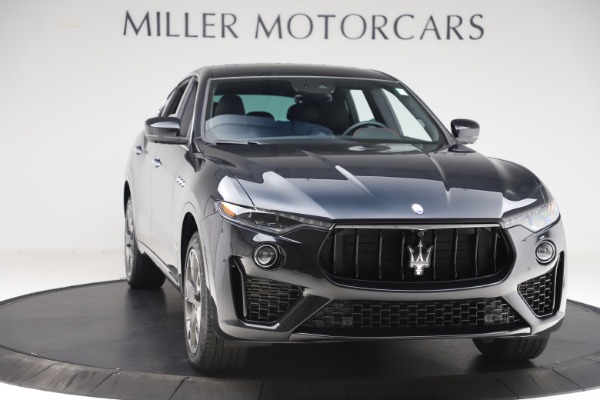 New 2019 Maserati Levante Q4 GranSport for sale Call for price at Maserati of Greenwich in Greenwich CT 06830 11