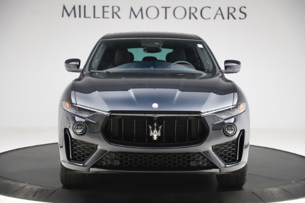 New 2019 Maserati Levante Q4 GranSport for sale Sold at Maserati of Greenwich in Greenwich CT 06830 12