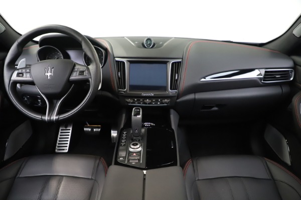 New 2019 Maserati Levante Q4 GranSport for sale Call for price at Maserati of Greenwich in Greenwich CT 06830 16