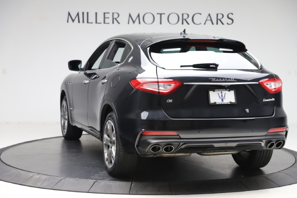 New 2019 Maserati Levante Q4 GranSport for sale Sold at Maserati of Greenwich in Greenwich CT 06830 5