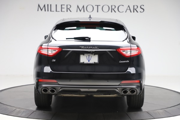 New 2019 Maserati Levante Q4 GranSport for sale Call for price at Maserati of Greenwich in Greenwich CT 06830 6