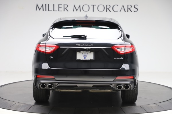 New 2019 Maserati Levante Q4 GranSport for sale Sold at Maserati of Greenwich in Greenwich CT 06830 6