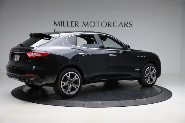 New 2019 Maserati Levante Q4 GranSport for sale Call for price at Maserati of Greenwich in Greenwich CT 06830 8