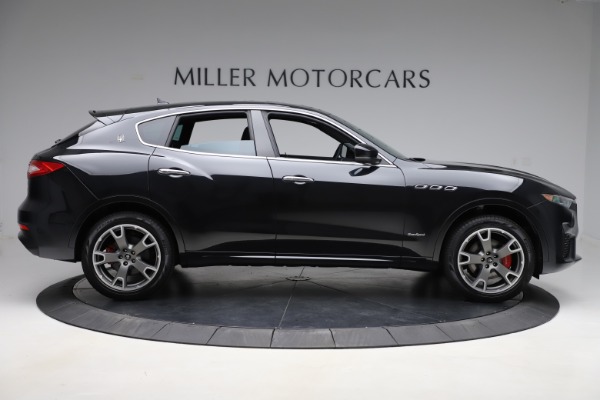 New 2019 Maserati Levante Q4 GranSport for sale Sold at Maserati of Greenwich in Greenwich CT 06830 9