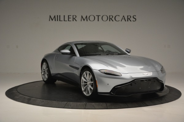 Used 2019 Aston Martin Vantage Coupe for sale Sold at Maserati of Greenwich in Greenwich CT 06830 11