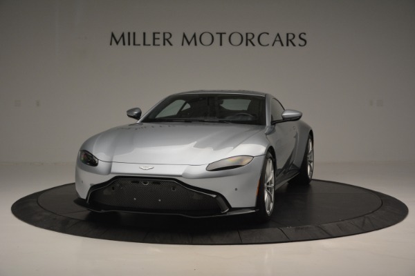 Used 2019 Aston Martin Vantage Coupe for sale Sold at Maserati of Greenwich in Greenwich CT 06830 2