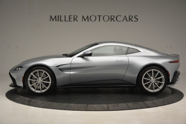 Used 2019 Aston Martin Vantage Coupe for sale Sold at Maserati of Greenwich in Greenwich CT 06830 3