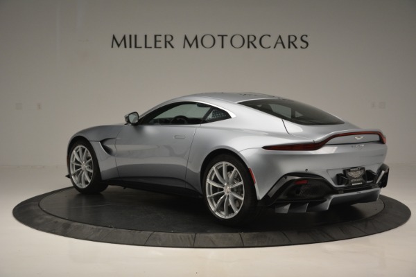 Used 2019 Aston Martin Vantage Coupe for sale Sold at Maserati of Greenwich in Greenwich CT 06830 4