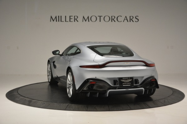 Used 2019 Aston Martin Vantage Coupe for sale Sold at Maserati of Greenwich in Greenwich CT 06830 5