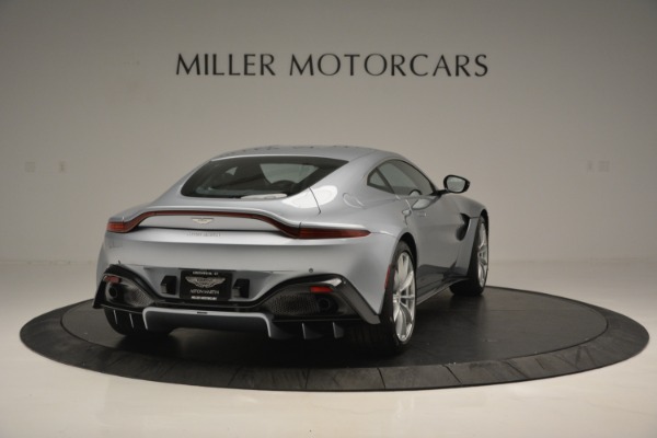 Used 2019 Aston Martin Vantage Coupe for sale Sold at Maserati of Greenwich in Greenwich CT 06830 7