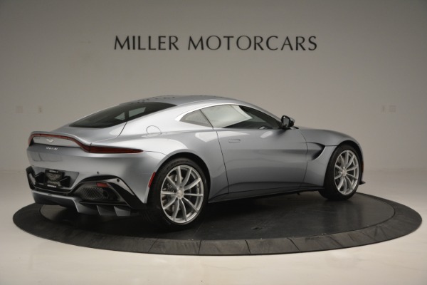 Used 2019 Aston Martin Vantage Coupe for sale Sold at Maserati of Greenwich in Greenwich CT 06830 8