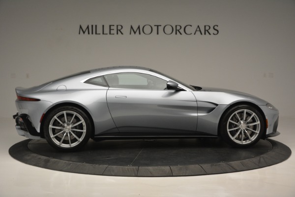 Used 2019 Aston Martin Vantage Coupe for sale Sold at Maserati of Greenwich in Greenwich CT 06830 9