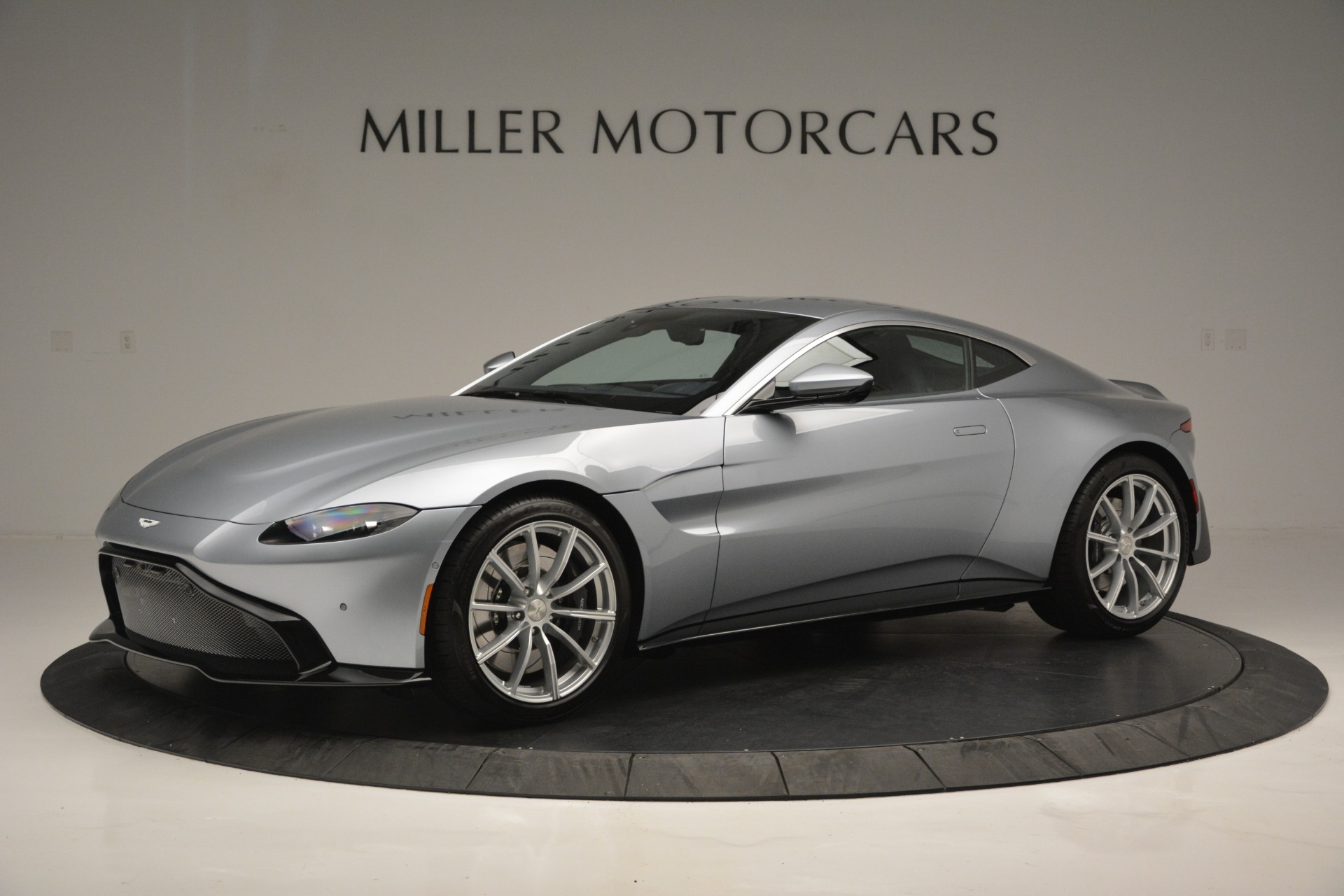 Used 2019 Aston Martin Vantage Coupe for sale Sold at Maserati of Greenwich in Greenwich CT 06830 1