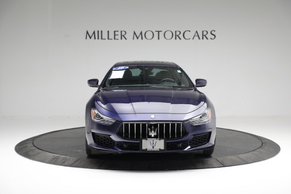 Used 2019 Maserati Ghibli S Q4 for sale Sold at Maserati of Greenwich in Greenwich CT 06830 12