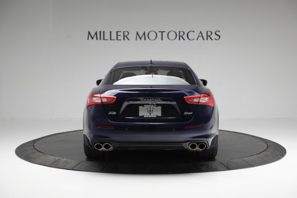 Used 2019 Maserati Ghibli S Q4 for sale Sold at Maserati of Greenwich in Greenwich CT 06830 6