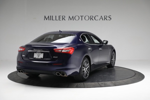 Used 2019 Maserati Ghibli S Q4 for sale Sold at Maserati of Greenwich in Greenwich CT 06830 7