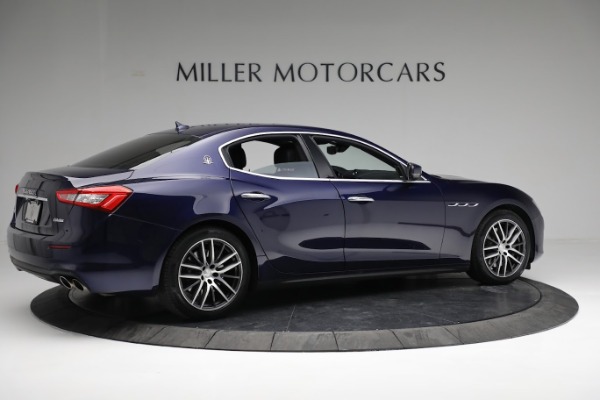 Used 2019 Maserati Ghibli S Q4 for sale Sold at Maserati of Greenwich in Greenwich CT 06830 8