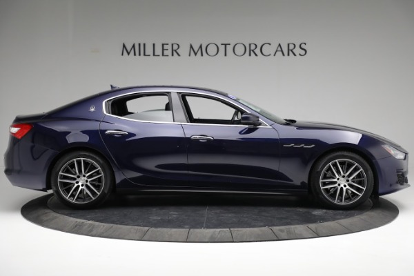 Used 2019 Maserati Ghibli S Q4 for sale Sold at Maserati of Greenwich in Greenwich CT 06830 9