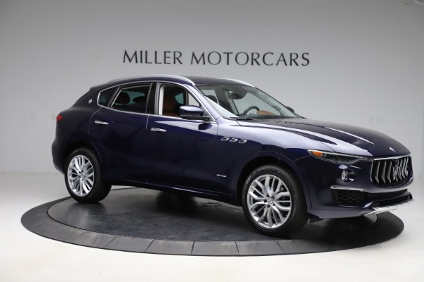 New 2019 Maserati Levante GranLusso for sale Sold at Maserati of Greenwich in Greenwich CT 06830 10
