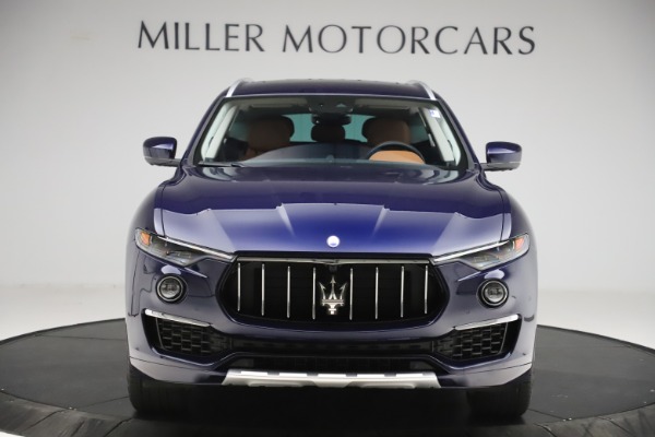 New 2019 Maserati Levante GranLusso for sale Sold at Maserati of Greenwich in Greenwich CT 06830 12