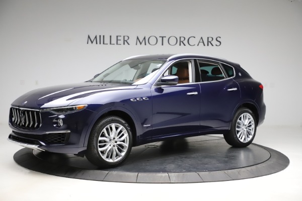 New 2019 Maserati Levante GranLusso for sale Sold at Maserati of Greenwich in Greenwich CT 06830 2