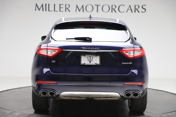 New 2019 Maserati Levante GranLusso for sale Sold at Maserati of Greenwich in Greenwich CT 06830 6