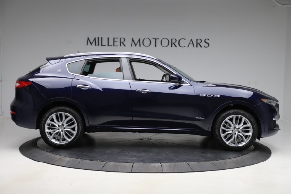 New 2019 Maserati Levante GranLusso for sale Sold at Maserati of Greenwich in Greenwich CT 06830 9