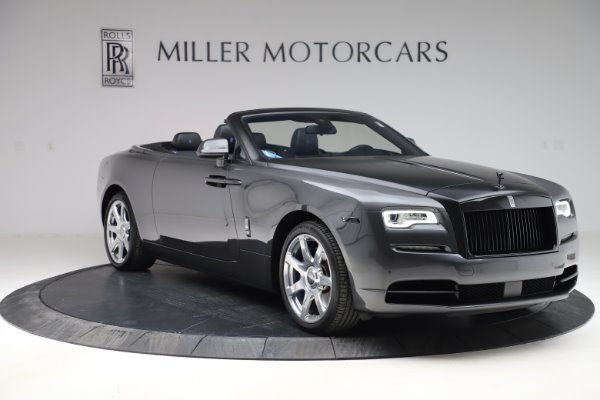 Used 2017 Rolls-Royce Dawn for sale Sold at Maserati of Greenwich in Greenwich CT 06830 10