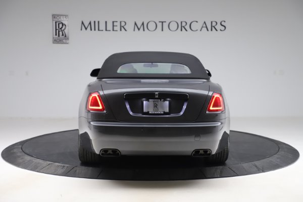 Used 2017 Rolls-Royce Dawn for sale Sold at Maserati of Greenwich in Greenwich CT 06830 17