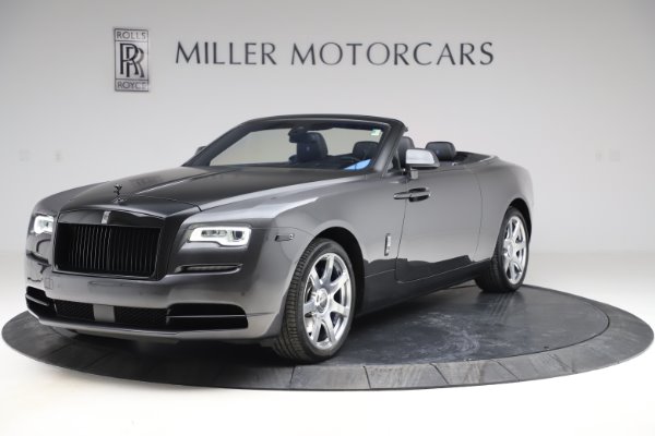 Used 2017 Rolls-Royce Dawn for sale Sold at Maserati of Greenwich in Greenwich CT 06830 2