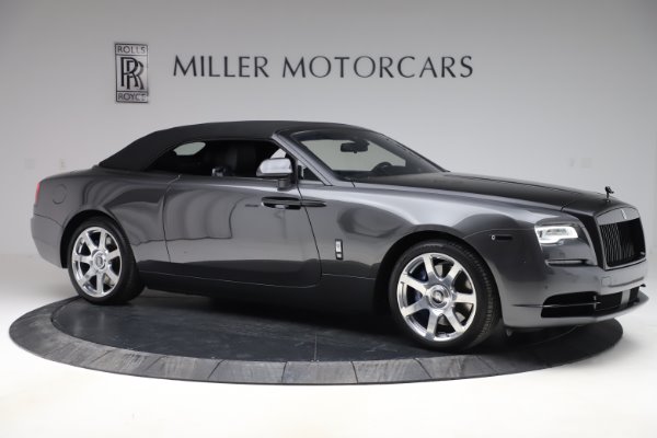 Used 2017 Rolls-Royce Dawn for sale Sold at Maserati of Greenwich in Greenwich CT 06830 20