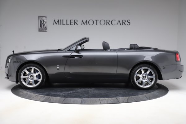 Used 2017 Rolls-Royce Dawn for sale Sold at Maserati of Greenwich in Greenwich CT 06830 3