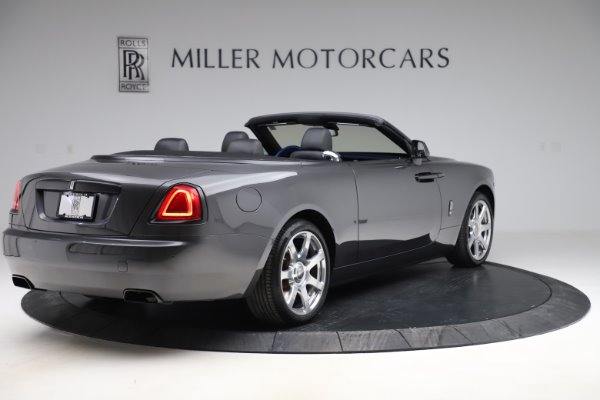 Used 2017 Rolls-Royce Dawn for sale Sold at Maserati of Greenwich in Greenwich CT 06830 7