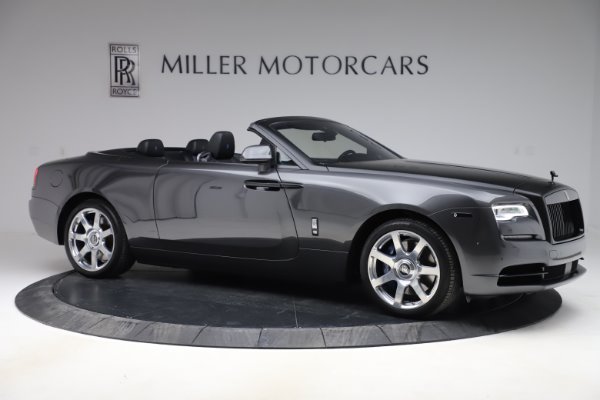 Used 2017 Rolls-Royce Dawn for sale Sold at Maserati of Greenwich in Greenwich CT 06830 9