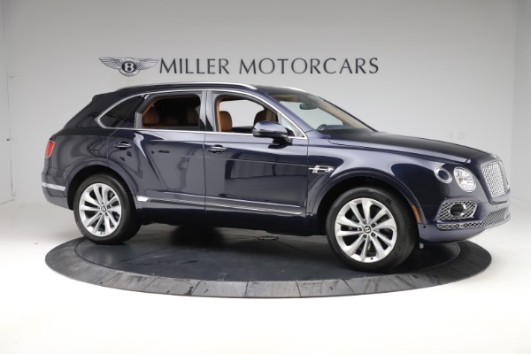 Used 2017 Bentley Bentayga W12 for sale Sold at Maserati of Greenwich in Greenwich CT 06830 10