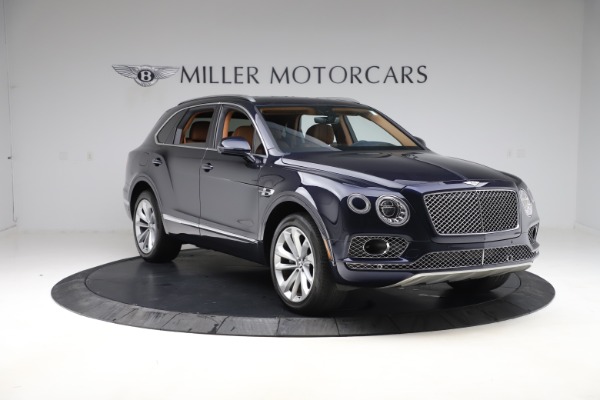 Used 2017 Bentley Bentayga W12 for sale Sold at Maserati of Greenwich in Greenwich CT 06830 11