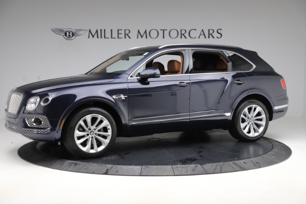 Used 2017 Bentley Bentayga W12 for sale Sold at Maserati of Greenwich in Greenwich CT 06830 2