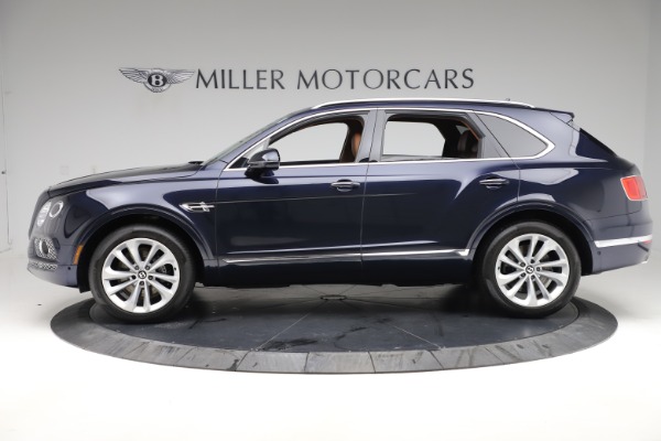 Used 2017 Bentley Bentayga W12 for sale Sold at Maserati of Greenwich in Greenwich CT 06830 3