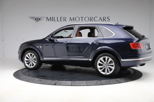 Used 2017 Bentley Bentayga W12 for sale Sold at Maserati of Greenwich in Greenwich CT 06830 4