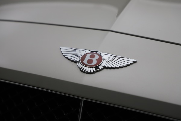 Used 2015 Bentley Continental GTC V8 for sale Sold at Maserati of Greenwich in Greenwich CT 06830 22