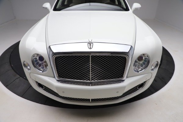 Used 2016 Bentley Mulsanne for sale Sold at Maserati of Greenwich in Greenwich CT 06830 13