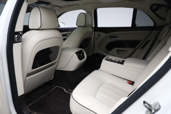 Used 2016 Bentley Mulsanne for sale Sold at Maserati of Greenwich in Greenwich CT 06830 21