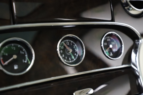 Used 2016 Bentley Mulsanne for sale Sold at Maserati of Greenwich in Greenwich CT 06830 25