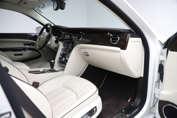 Used 2016 Bentley Mulsanne for sale Sold at Maserati of Greenwich in Greenwich CT 06830 26